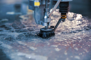 The Benefits of Waterjet Cutting
