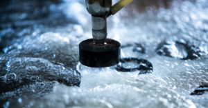 understanding waterjet cutting
