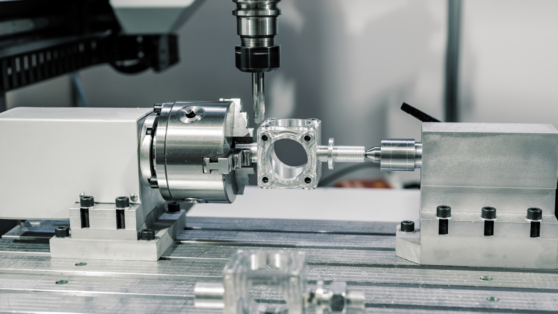 How to Choose the Right CNC Machining Partner
