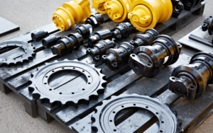 Industrial Parts Manufacturing Solutions Cutting-Edge Guide